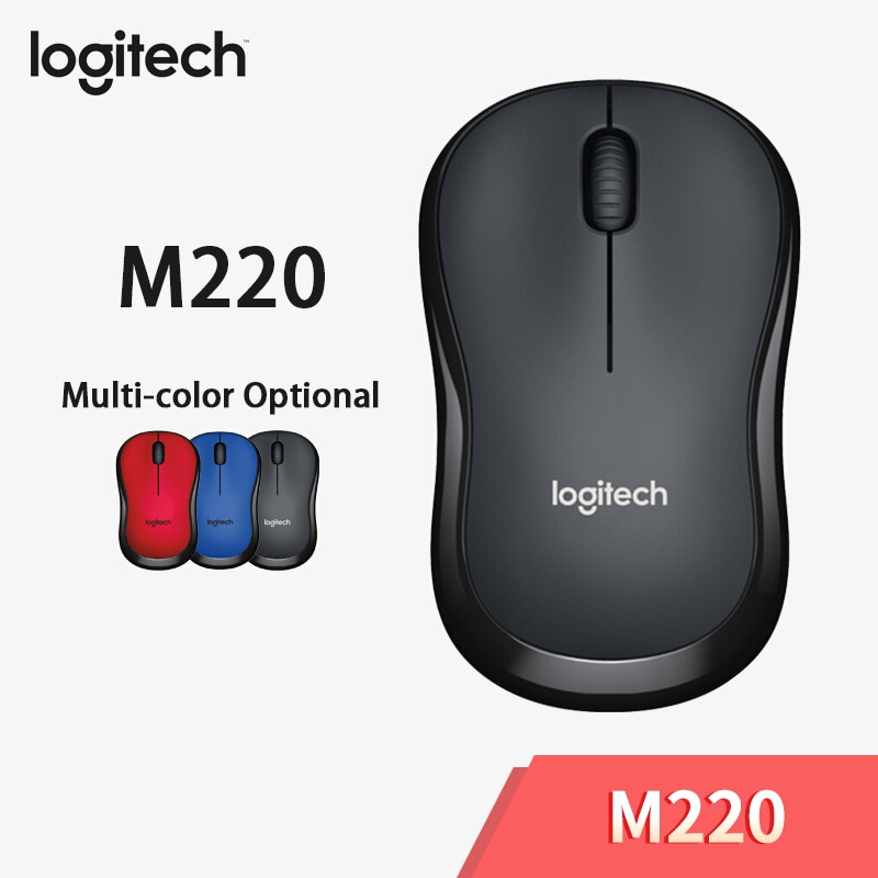 Logitech-M220   콺, 2.4GHz ǰ  ..